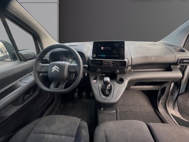 Citroen berlingo fourgon van van m 650 bluehdi 100 ss bvm6 driver galerie caméra de recul occasion simplicicar frejus ...