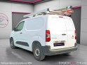 Citroen berlingo fourgon van van m 650 bluehdi 100 ss bvm6 driver galerie caméra de recul occasion simplicicar frejus ...