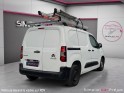 Citroen berlingo fourgon van van m 650 bluehdi 100 ss bvm6 driver galerie caméra de recul occasion simplicicar frejus ...