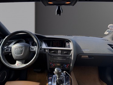 Audi s5 s5 v8 4.2 fsi 354 quattro tiptronic a - garantie 12 mois occasion simplicicar frejus  simplicicar simplicibike france