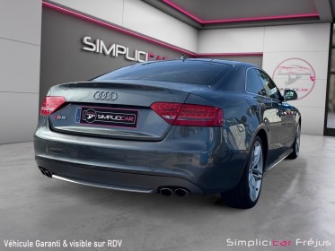 Audi s5 s5 v8 4.2 fsi 354 quattro tiptronic a - garantie 12 mois occasion simplicicar frejus  simplicicar simplicibike france