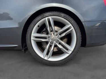 Audi s5 s5 v8 4.2 fsi 354 quattro tiptronic a - garantie 12 mois occasion simplicicar frejus  simplicicar simplicibike france
