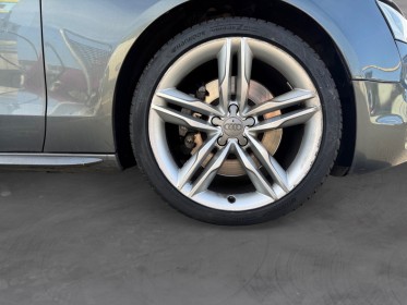 Audi s5 s5 v8 4.2 fsi 354 quattro tiptronic a - garantie 12 mois occasion simplicicar frejus  simplicicar simplicibike france