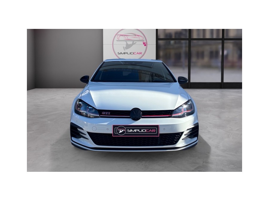 VOLKSWAGEN d'occasion GOLF GTI PIRELLI 2.0T FSI 230 DSG de 2019 Nice