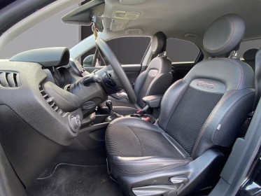 Fiat 500x vpc 1.3 phase 2 4x2 150cv edition club  dct 6 boîte automatique -gps -camera de recul- carplay occasion...