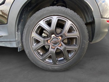 Fiat 500x vpc 1.3 phase 2 4x2 150cv edition club  dct 6 boîte automatique -gps -camera de recul- carplay occasion...