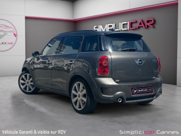 Mini countryman r60 d 143 ch all4 cooper s a occasion simplicicar frejus  simplicicar simplicibike france