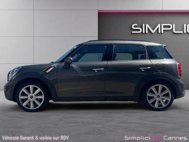 Mini countryman r60 d 143 ch all4 cooper s a occasion simplicicar frejus  simplicicar simplicibike france