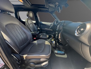 Mini countryman r60 d 143 ch all4 cooper s a occasion simplicicar frejus  simplicicar simplicibike france