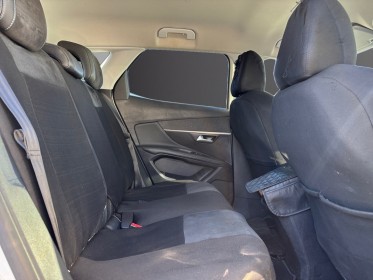 Peugeot 3008 1.6 bluehdi 120ch ss eat6 crossway / apple carplay / garantie 12 mois occasion simplicicar frejus  simplicicar...