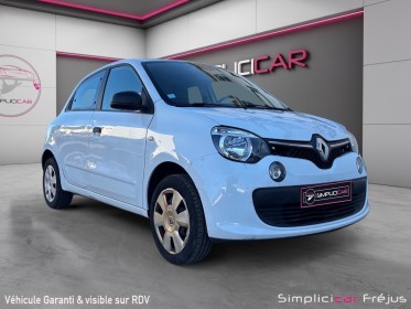 Renault twingo iii 1.0 sce 70 e6c limited garantie 12 mois occasion simplicicar frejus  simplicicar simplicibike france