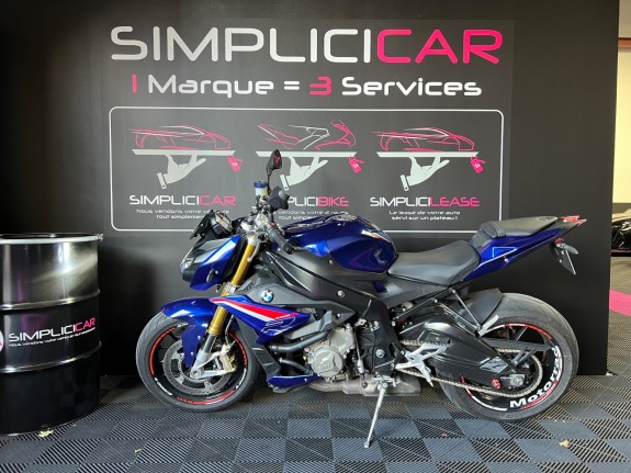 Bmw  s 1000 r 999 occasion simplicicar mery-sur-oise simplicicar simplicibike france
