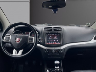 Fiat freemont 2.0 / 170ch/ 7 pl/cam de recul garantie 12 mois occasion simplicicar la fleche simplicicar simplicibike france