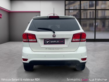 Fiat freemont 2.0 / 170ch/ 7 pl/cam de recul garantie 12 mois occasion simplicicar la fleche simplicicar simplicibike france
