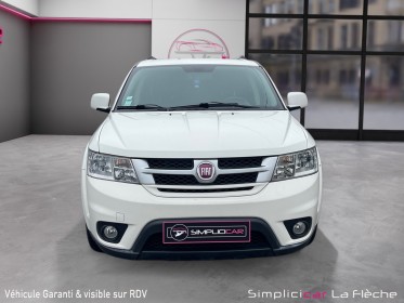 Fiat freemont 2.0 / 170ch/ 7 pl/cam de recul garantie 12 mois occasion simplicicar la fleche simplicicar simplicibike france