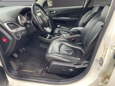 Fiat freemont 2.0 / 170ch/ 7 pl/cam de recul garantie 12 mois occasion simplicicar la fleche simplicicar simplicibike france