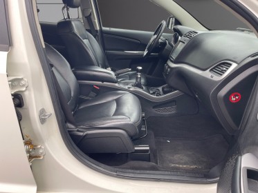 Fiat freemont 2.0 / 170ch/ 7 pl/cam de recul garantie 12 mois occasion simplicicar la fleche simplicicar simplicibike france