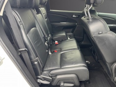 Fiat freemont 2.0 / 170ch/ 7 pl/cam de recul garantie 12 mois occasion simplicicar la fleche simplicicar simplicibike france