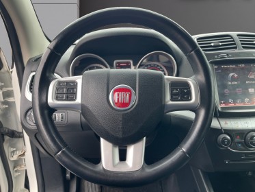 Fiat freemont 2.0 / 170ch/ 7 pl/cam de recul garantie 12 mois occasion simplicicar la fleche simplicicar simplicibike france