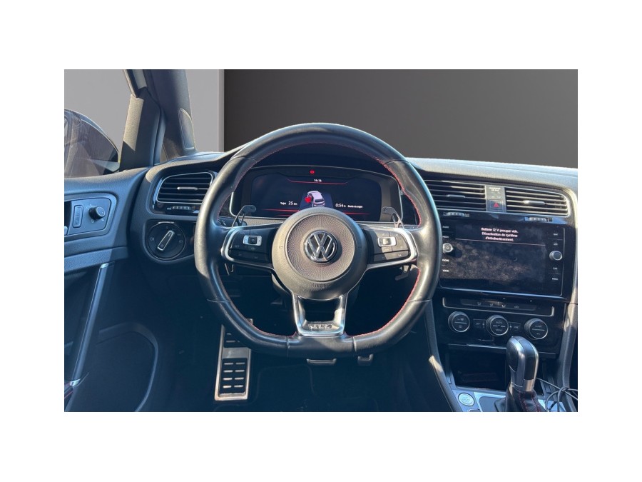 VOLKSWAGEN d'occasion GOLF GTI PIRELLI 2.0T FSI 230 DSG de 2019 Nice