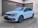 Volkswagen polo 1.4 tdi 90 bluemotion technology sportline occasion  simplicicar nice - pfvauto simplicicar simplicibike france