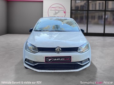 Volkswagen polo 1.4 tdi 90 bluemotion technology sportline occasion  simplicicar nice - pfvauto simplicicar simplicibike france