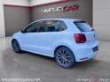 Volkswagen polo 1.4 tdi 90 bluemotion technology sportline occasion  simplicicar nice - pfvauto simplicicar simplicibike france