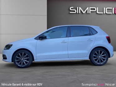 Volkswagen polo 1.4 tdi 90 bluemotion technology sportline occasion  simplicicar nice - pfvauto simplicicar simplicibike france