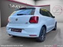 Volkswagen polo 1.4 tdi 90 bluemotion technology sportline occasion  simplicicar nice - pfvauto simplicicar simplicibike france