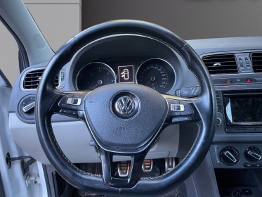 Volkswagen polo 1.4 tdi 90 bluemotion technology sportline occasion  simplicicar nice - pfvauto simplicicar simplicibike france