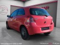 Toyota yaris 1.4 - 90 d-4d fap in commande au volant clim garantie 12 mois occasion simplicicar frejus  simplicicar...