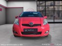 Toyota yaris 1.4 - 90 d-4d fap in commande au volant clim garantie 12 mois occasion simplicicar frejus  simplicicar...
