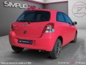 Toyota yaris 1.4 - 90 d-4d fap in commande au volant clim garantie 12 mois occasion simplicicar frejus  simplicicar...