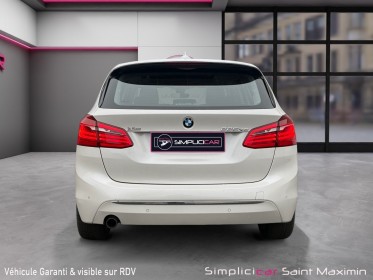 Bmw serie 2 active tourer f45 225xe 224 ch luxury a occasion simplicicar st-maximin simplicicar simplicibike france