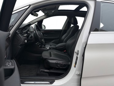 Bmw serie 2 active tourer f45 225xe 224 ch luxury a occasion simplicicar st-maximin simplicicar simplicibike france