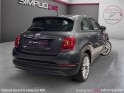 Fiat 500x my18 e torq 1.6 110ch lounge carplay caméra de recul garantie 12 mois occasion montpellier (34) simplicicar...