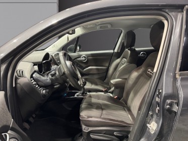 Fiat 500x my18 e torq 1.6 110ch lounge carplay caméra de recul garantie 12 mois occasion montpellier (34) simplicicar...