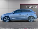 Audi a3 sportback 2.0 tdi 150 quattro advanced occasion simplicicar velay simplicicar simplicibike france
