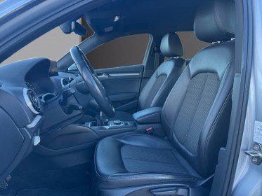 Audi a3 sportback 2.0 tdi 150 quattro advanced occasion simplicicar velay simplicicar simplicibike france