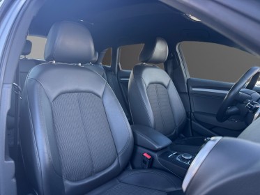 Audi a3 sportback 2.0 tdi 150 quattro advanced occasion simplicicar velay simplicicar simplicibike france