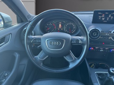 Audi a3 sportback 2.0 tdi 150 quattro advanced occasion simplicicar velay simplicicar simplicibike france