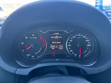 Audi a3 sportback 2.0 tdi 150 quattro advanced occasion simplicicar velay simplicicar simplicibike france