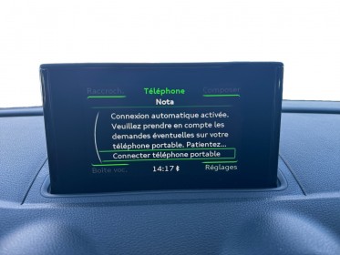 Audi a3 sportback 2.0 tdi 150 quattro advanced occasion simplicicar velay simplicicar simplicibike france