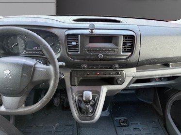 Peugeot expert fourgon tole 229 l1h2 2.0 hdi 125 fap pack clim entretien complet garantie 12 mois occasion simplicicar...