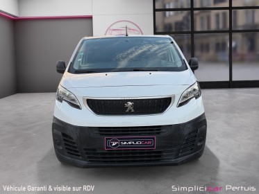 Peugeot expert fourgon tole 229 l1h2 2.0 hdi 125 fap pack clim entretien complet garantie 12 mois occasion simplicicar...