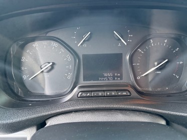 Peugeot expert fourgon tole 229 l1h2 2.0 hdi 125 fap pack clim entretien complet garantie 12 mois occasion simplicicar...