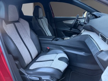 Peugeot 3008 hybrid4 300 e-eat8 gt cockpit attelage remorque carplay audio focal hayon électrique charge rapide 7.4 kw......