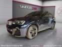 Bmw x4 f26 xdrive35d 313ch m sport a harman toit ouvrant suivie bmw garantie 12 mois occasion simplicicar brive la gaillarde ...