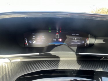 Peugeot 508 sw 2.0l hdi 160 ch allure boite automatique radar de recul garantie 12 mois occasion simplicicar brive la...