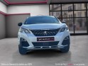 Peugeot 3008 bluehdi 130ch  bvm6 gt line chaine d'arbre cames changée garantie 12 mois occasion scl 56 - simplicicar vannes...